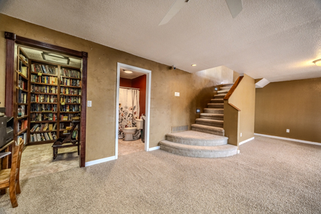 Lakefront Estate with Beach, Dock, Land, Buildings, Barn - image 16