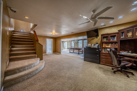 Lakefront Estate with Beach, Dock, Land, Buildings, Barn - image 7