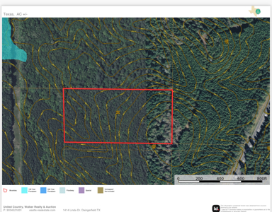 Timberland For Sale in Avinger Texas - image 1
