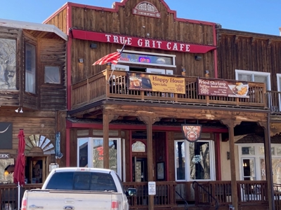 Own the True Grit Café in Ridgway, CO! - image 1