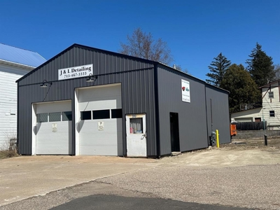 Commercial Building For Sale in Scandinavia, WI - image 1
