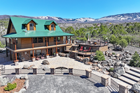 Luxury Mountain Home Near Ski Resort in Colorado - image 16