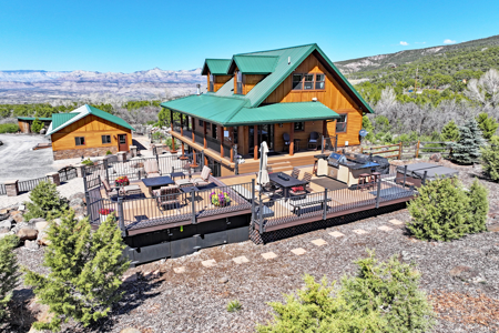 Luxury Mountain Home Near Ski Resort in Colorado - image 19