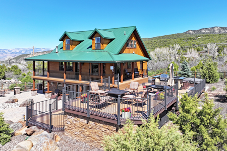 Luxury Mountain Home Near Ski Resort in Colorado - image 32