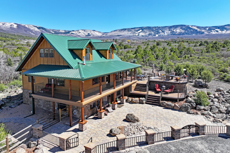 Luxury Mountain Home Near Ski Resort in Colorado - image 36