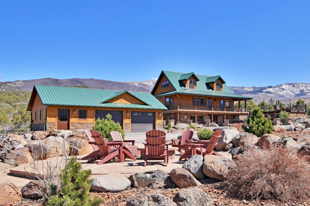 Luxury Mountain Home Near Ski Resort in Colorado - image 15
