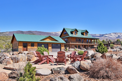 Luxury Mountain Home Near Ski Resort in Colorado