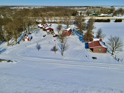 Lyon County, KS - 7 Acres w/ Home in Emporia, Kansas - image 2