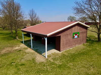 Lyon County, KS - 7 Acres w/ Home in Emporia, Kansas - image 33