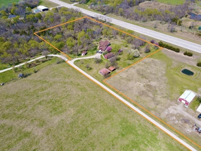 Lyon County, KS - 7 Acres w/ Home in Emporia, Kansas - image 30