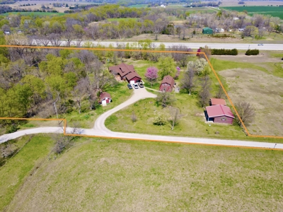 Lyon County, KS - 7 Acres w/ Home in Emporia, Kansas - image 31