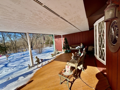 Lyon County, KS - 7 Acres w/ Home in Emporia, Kansas - image 12