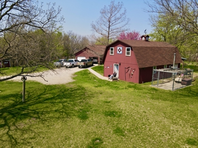 Lyon County, KS - 7 Acres w/ Home in Emporia, Kansas - image 40