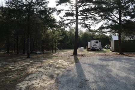 Ozarks Acreage And Building Sites For Sale Salem Arkansas - image 2