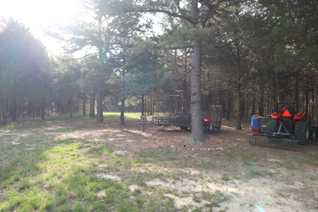 Ozarks Acreage And Building Sites For Sale Salem Arkansas - image 8