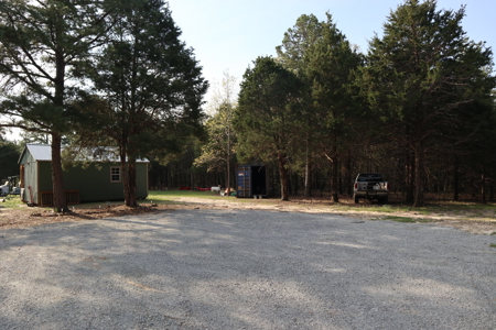 Ozarks Acreage And Building Sites For Sale Salem Arkansas - image 19