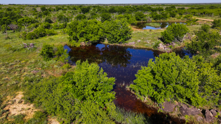 Small acreage for hunting residential and hunting Megargel, TX - image 48