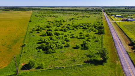 Small acreage for hunting residential and hunting Megargel, TX - image 39