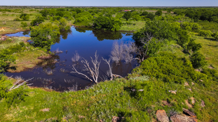 Small acreage for hunting residential and hunting Megargel, TX - image 42