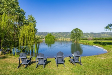 Capay Valley Luxury Estate | 42.69 Acres with Homes, Water Rights - image 5