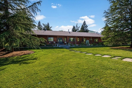 Capay Valley Luxury Estate | 42.69 Acres with Homes, Water Rights - image 2