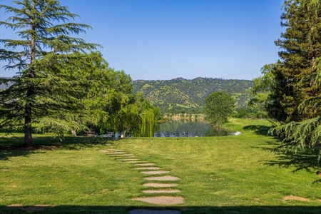 Capay Valley Luxury Estate | 42.69 Acres with Homes, Water Rights - image 4