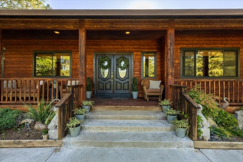 Front Entry