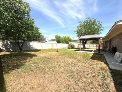 308 S Seals Ft Stockton, Tx  Pecos County House for Sale - image 19