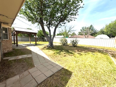 308 S Seals Ft Stockton, Tx  Pecos County House for Sale - image 17
