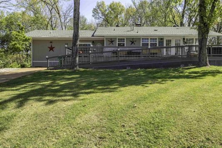 Lakeview Home For Sale in Cherokee Village, Arkansas - image 1