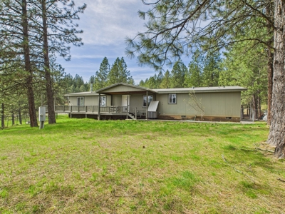 Country Home and Land for Sale Just Outside of Orofino, Idaho - image 15