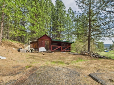 Country Home and Land for Sale Just Outside of Orofino, Idaho - image 11