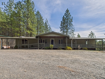Country Home and Land for Sale Just Outside of Orofino, Idaho - image 1
