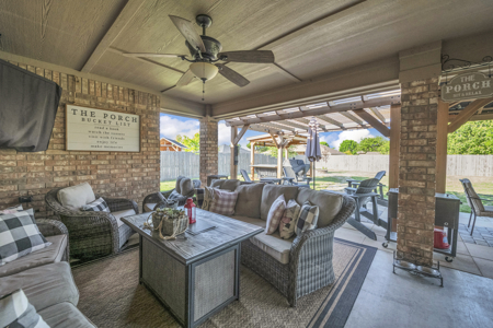 Killeen Home For Sale w/ Spacious Comfort Near Fort Cavazos - image 27