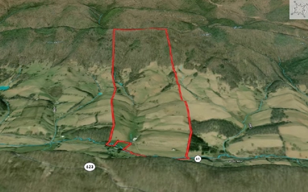 Historic 300± Acre Mountain Farm for Sale in Tazewell County, VA - image 31