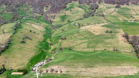Historic 300± Acre Mountain Farm for Sale in Tazewell County, VA - image 11