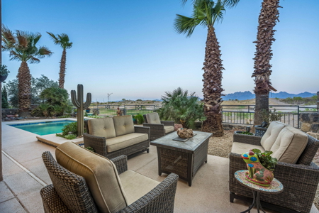 Golf Property with Panoramic Views in Las Cruces, New Mexico - image 3