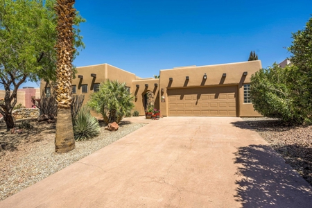 Golf Property with Panoramic Views in Las Cruces, New Mexico - image 45