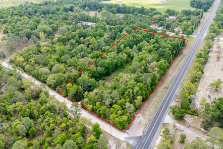 5 Acres of Vacant Land For Sale in Bell, FL - image 6