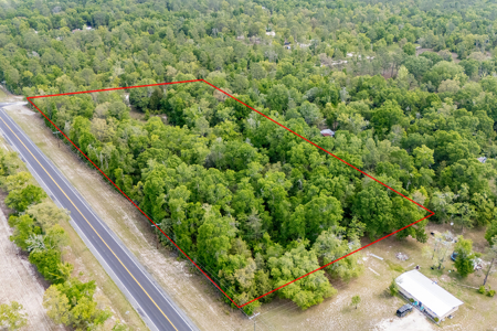 5 Acres of Vacant Land For Sale in Bell, FL - image 11