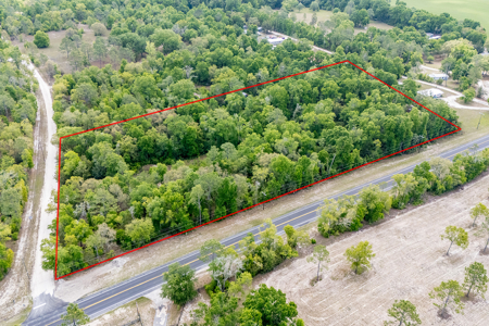 5 Acres of Vacant Land For Sale in Bell, FL - image 4