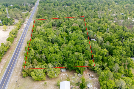 5 Acres of Vacant Land For Sale in Bell, FL - image 13