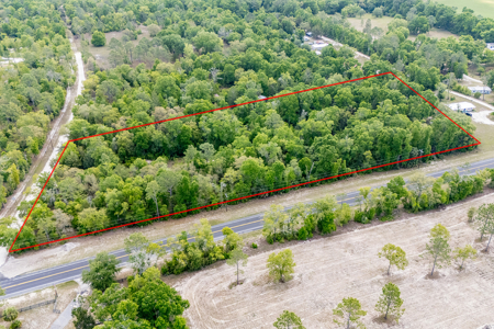 5 Acres of Vacant Land For Sale in Bell, FL - image 10