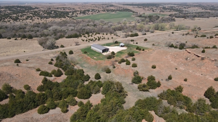 578± Acres – Premier Hunting & Recreational Ranch in Barber Coun - image 40