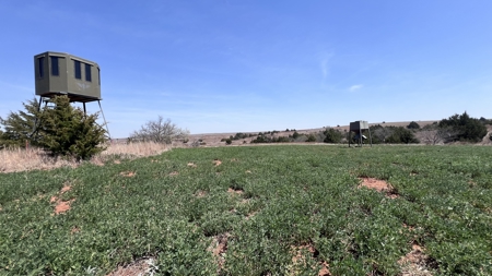578± Acres – Premier Hunting & Recreational Ranch in Barber Coun - image 32