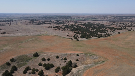 578± Acres – Premier Hunting & Recreational Ranch in Barber Coun - image 44