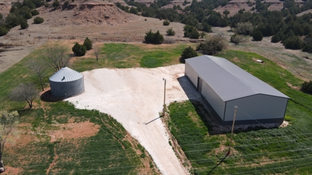 578± Acres – Premier Hunting & Recreational Ranch in Barber Coun - image 4
