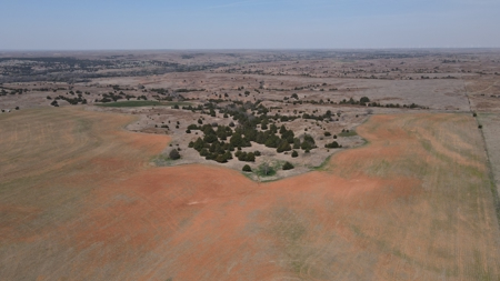 578± Acres – Premier Hunting & Recreational Ranch in Barber Coun - image 35