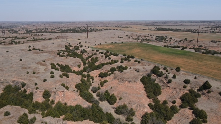 578± Acres – Premier Hunting & Recreational Ranch in Barber Coun - image 42