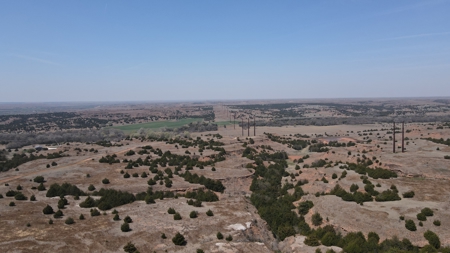 578± Acres – Premier Hunting & Recreational Ranch in Barber Coun - image 25